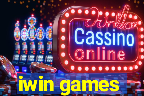 iwin games